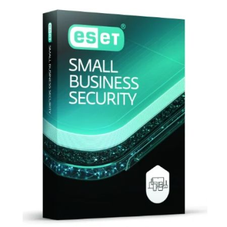 ESET Small Business Security 6 PCS 1 Ano